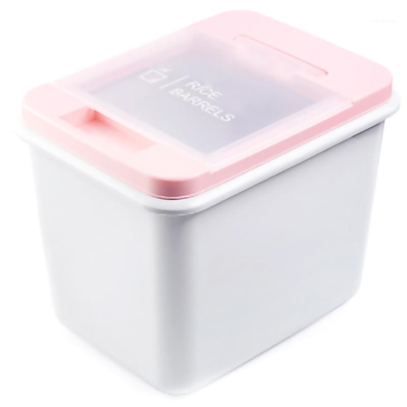 10KG Cereal Dispenser Storage Box Kitchen Rice Grain Container Organizer Grain Storage Container Jars1
10KG Cereal Dispenser Storage Box Kitchen Rice Grain Container Organizer Grain Storage Container Jars1