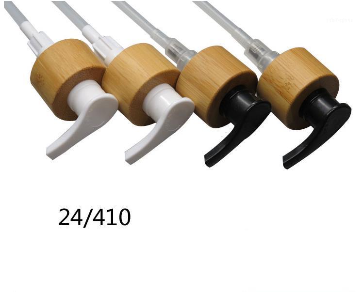 24/410 bamboo white/black press pump head cap lid for cosmetic liquid/lotion/shampoo/body wash/emulsion/essence bottle SN7401
24/410 bamboo white/black press pump head cap lid for cosmetic liquid/lotion/shampoo/body wash/emulsion/essence bottle SN7401