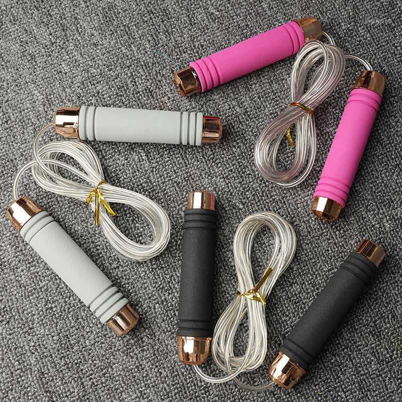 Professional Jump Ropes Sports Fitness Adjustable Fast Speed Jump Skip Rope for Boxing Gym Fitness Training 350g1
Professional Jump Ropes Sports Fitness Adjustable Fast Speed Jump Skip Rope for Boxing Gym Fitness Training 350g1