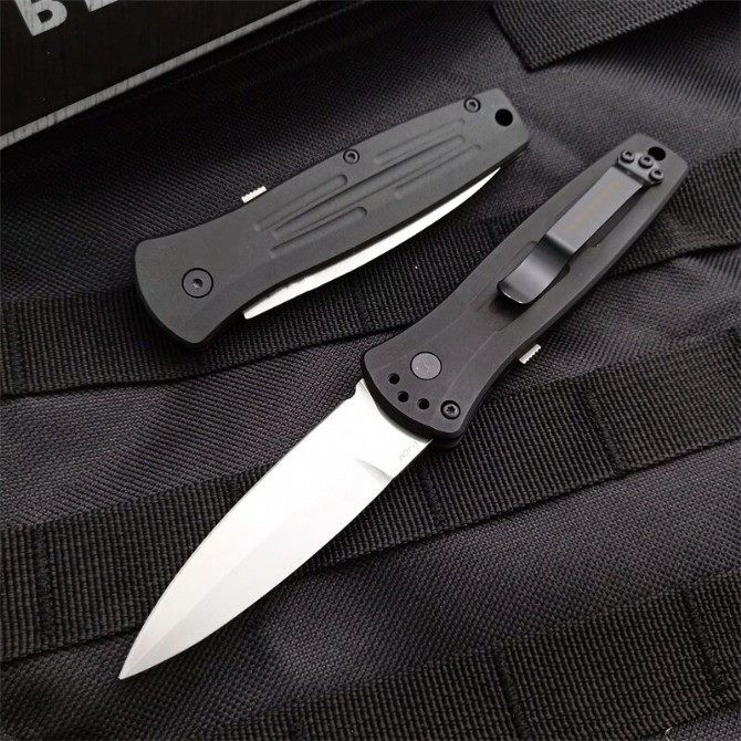 Hot sale Bench made butterfly 3551 quick side cutting Quick Open Folding knives Nylon Glass Fiber Handle Camping Pocket EDC
Hot sale Bench made butterfly 3551 quick side cutting Quick Open Folding knives Nylon Glass Fiber Handle Camping Pocket EDC