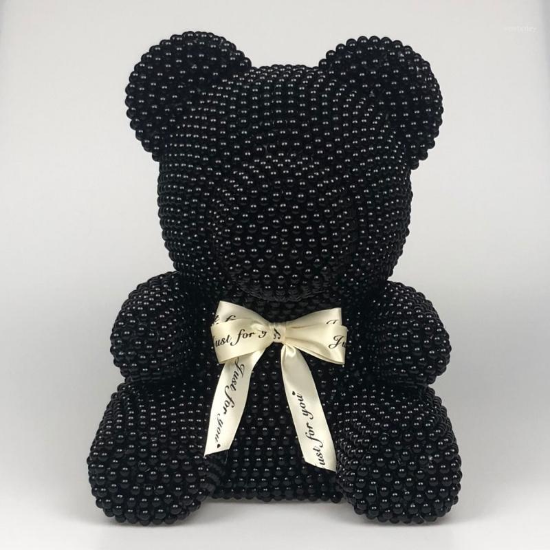 2020 Foam Rose Bear For Girlfriend Birthday Christmas Valentine's Day Festival Creative Gifts 40cm pearl Bear Craft Decoration1, Crown
2020 Foam Rose Bear For Girlfriend Birthday Christmas Valentine's Day Festival Creative Gifts 40cm pearl Bear Craft Decoration1, Crown