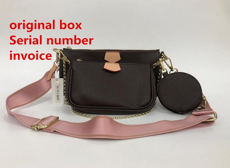 Bags Handbags Designer Shoulder Bag Luxury Lady Messengerbag Leather Handbag Walletlady, Pink
Bags Handbags Designer Shoulder Bag Luxury Lady Messengerbag Leather Handbag Walletlady, Pink