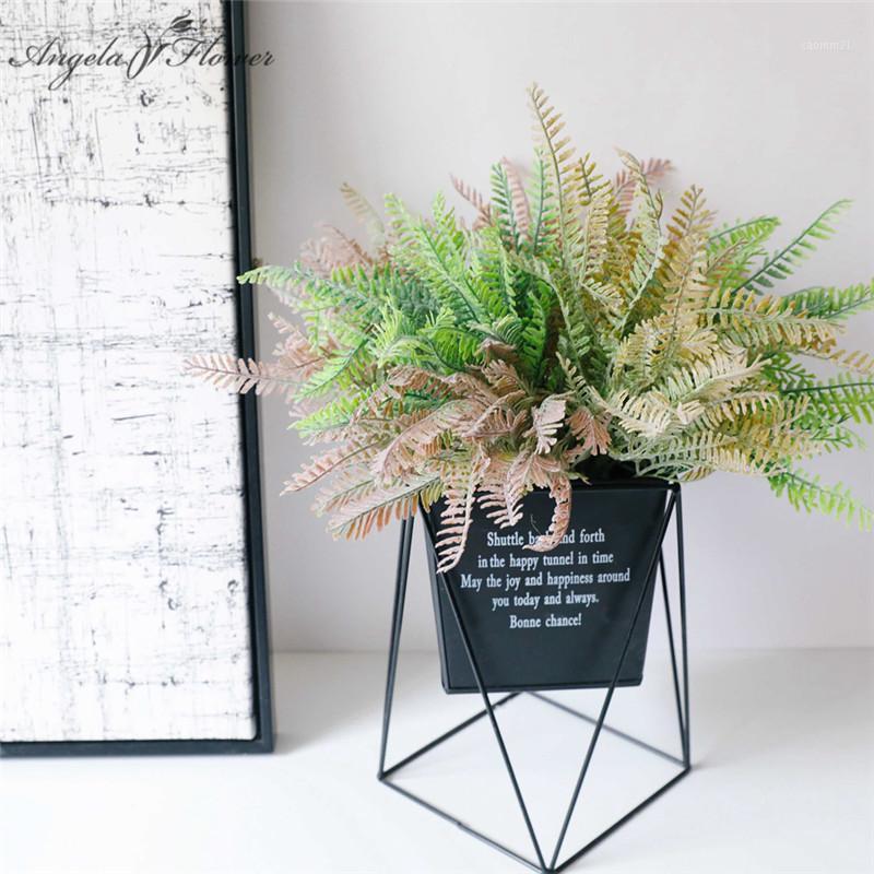Decoration Wedding Home Cross-border Polish Grass Artifical Flower Manufacturers Fake Flowers Green Plants Wholesale Crafts Leaf1
Decoration Wedding Home Cross-border Polish Grass Artifical Flower Manufacturers Fake Flowers Green Plants Wholesale Crafts Leaf1