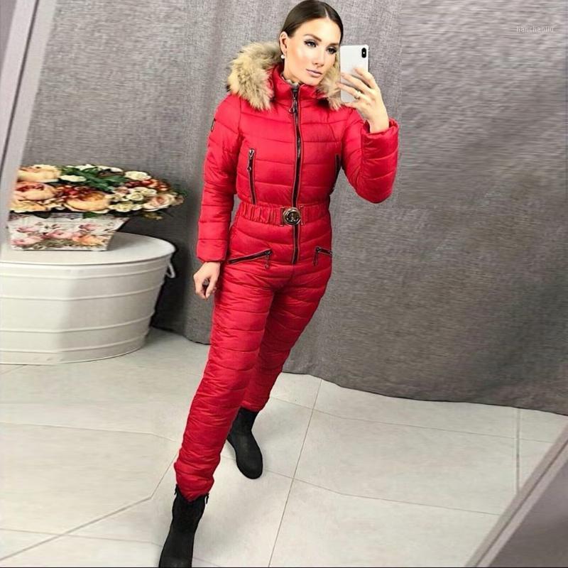 women winter 2 piece set warm jacket suit Women Hooded Solid Jumpsuits Elegant Warm Zipper Ski Suit Onesie Snowsuit Coat#y151, Pink
women winter 2 piece set warm jacket suit Women Hooded Solid Jumpsuits Elegant Warm Zipper Ski Suit Onesie Snowsuit Coat#y151, Pink