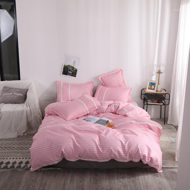 Solid Color Printed Bedding Set Duvet Cover Set Korean Bed Sheet Quilt Duvet Cover With Pillowcases King Queen Full Sizes1
Solid Color Printed Bedding Set Duvet Cover Set Korean Bed Sheet Quilt Duvet Cover With Pillowcases King Queen Full Sizes1