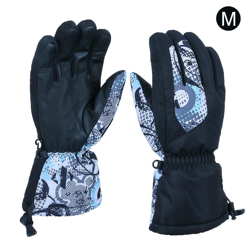 Riding Snow Waterproof Gloves Snowboarding Ski Glove Full Waterproof Skiing Breathable Glove Touchscreen Camping Hiking Gloves, Black
Riding Snow Waterproof Gloves Snowboarding Ski Glove Full Waterproof Skiing Breathable Glove Touchscreen Camping Hiking Gloves, Black
