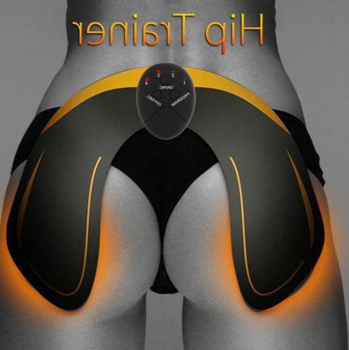 Hip Tainer Butt EMS Hip Trainer Muscle Stimulator Buttocks Lifting Waist Body Beauty Massage Buttock Tighter Lifter Massager
Hip Tainer Butt EMS Hip Trainer Muscle Stimulator Buttocks Lifting Waist Body Beauty Massage Buttock Tighter Lifter Massager
