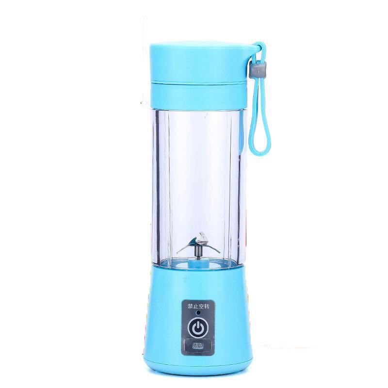 Multi -Function Personal Blender Portable Mini Blender Rechargeable Usb Juicer Cup Electric Juicer Bottle Fruit Vegetable Tools