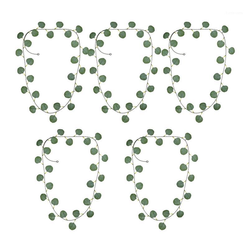 5PCS Simulation Eucalyptus Rattan Green Leaf Soft Rattan Arch Winding Wedding Birthday Decoration1
5PCS Simulation Eucalyptus Rattan Green Leaf Soft Rattan Arch Winding Wedding Birthday Decoration1