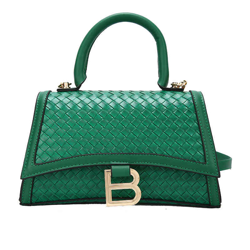 68% OFF high quality Spring new fashion Korean One Shoulder Messenger Bag woven texture women's bagHF4M, White
68% OFF high quality Spring new fashion Korean One Shoulder Messenger Bag woven texture women's bagHF4M, White