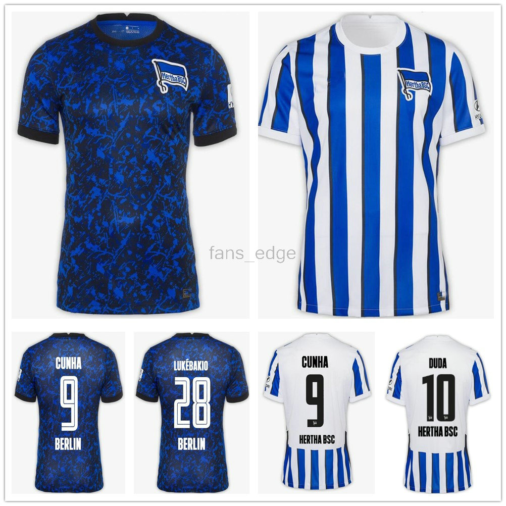 20 21 Hertha BSC Soccer Jersey PIATEK 10 DUDA LOWEN KOPKE MITTELSTADT TORUNARIGHA Custom 2020 2021 Hertha Berlin Blue White Football Shirt, Black;yellow
20 21 Hertha BSC Soccer Jersey PIATEK 10 DUDA LOWEN KOPKE MITTELSTADT TORUNARIGHA Custom 2020 2021 Hertha Berlin Blue White Football Shirt, Black;yellow