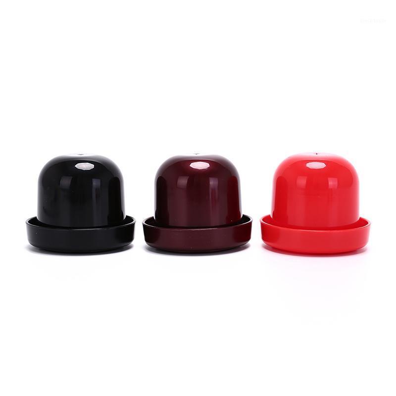 1Pc Plastic 5 Dices 3 Color For Choose Cylinder Shaped Shaker Case Guessing Game Dice Cup With1
1Pc Plastic 5 Dices 3 Color For Choose Cylinder Shaped Shaker Case Guessing Game Dice Cup With1