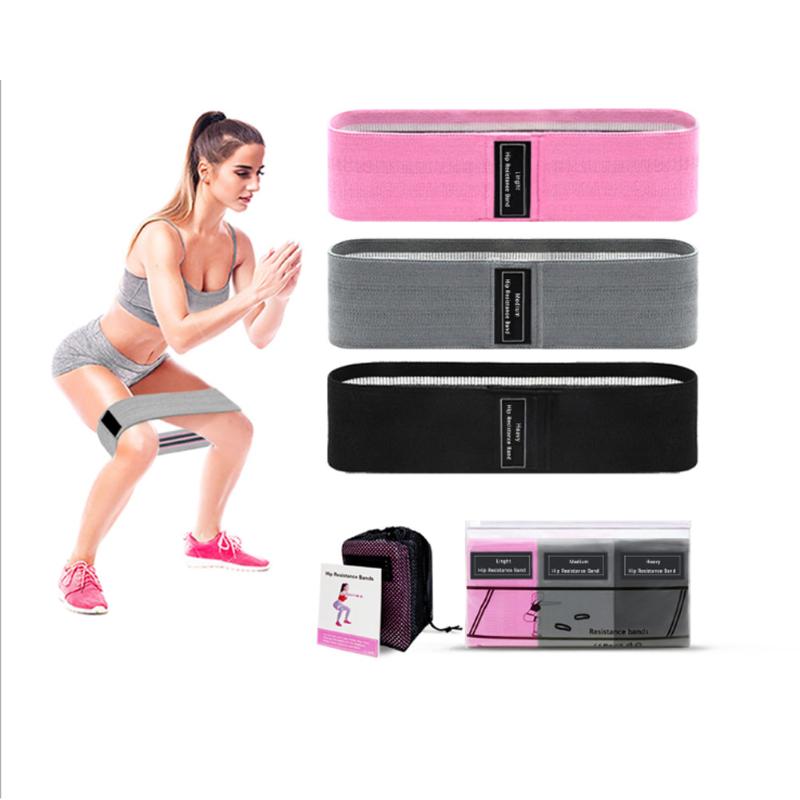 Squat Yoga Resistance Band Fitness Elastic Band Beautiful Buttocks Ring Resistance Ring Power For Home Fitness
Squat Yoga Resistance Band Fitness Elastic Band Beautiful Buttocks Ring Resistance Ring Power For Home Fitness