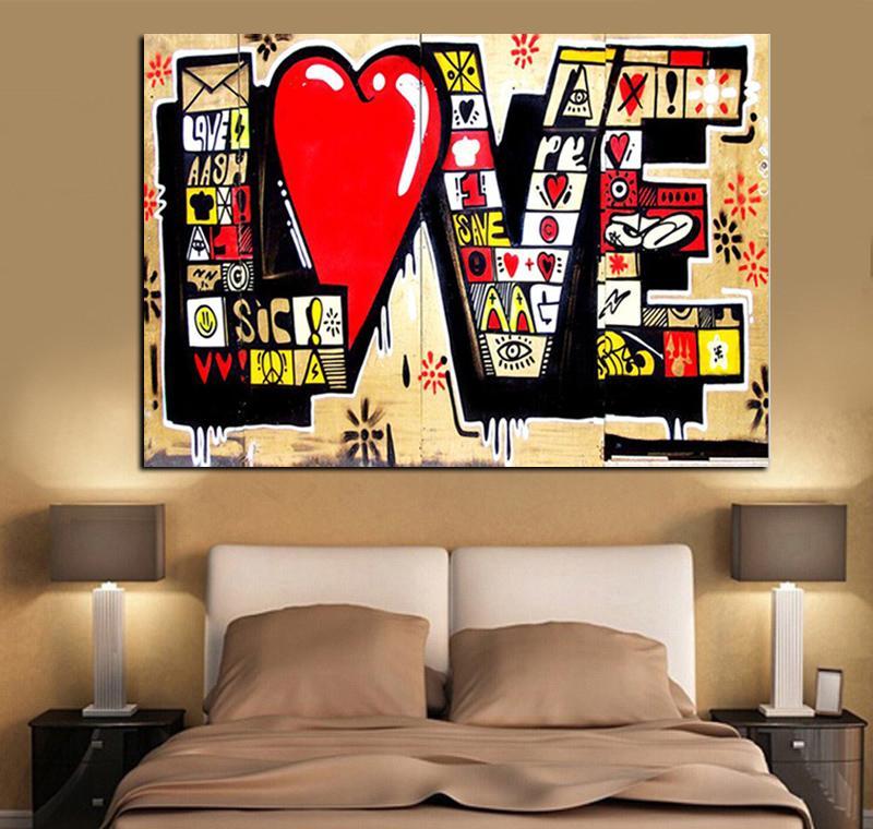 Modern Red Wall Art Hd Abstract Decor Living Pictures 3d Painting Print Poster Graffiti Cuadros For Street Love Room Canvas Art jllCb
Modern Red Wall Art Hd Abstract Decor Living Pictures 3d Painting Print Poster Graffiti Cuadros For Street Love Room Canvas Art jllCb