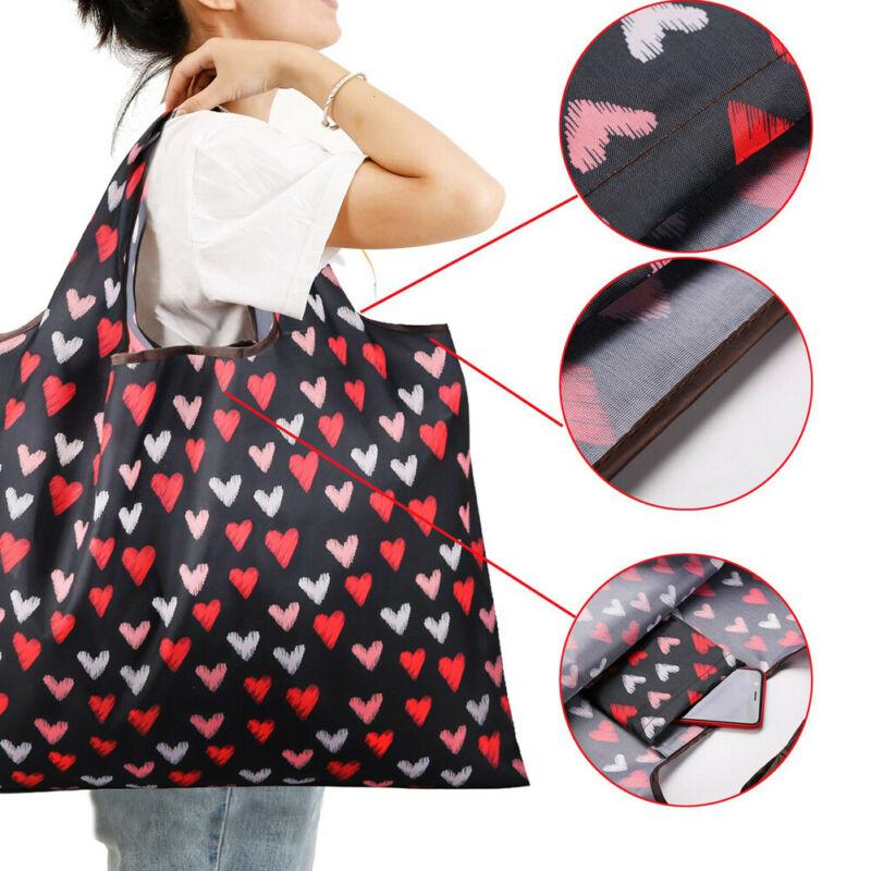 Reusable Tote Beach Shopping Travel Bag Hot Oxford Large Capacity Portable Foldable Travel Bags Folding Shoulder Handbag Shopper
Reusable Tote Beach Shopping Travel Bag Hot Oxford Large Capacity Portable Foldable Travel Bags Folding Shoulder Handbag Shopper