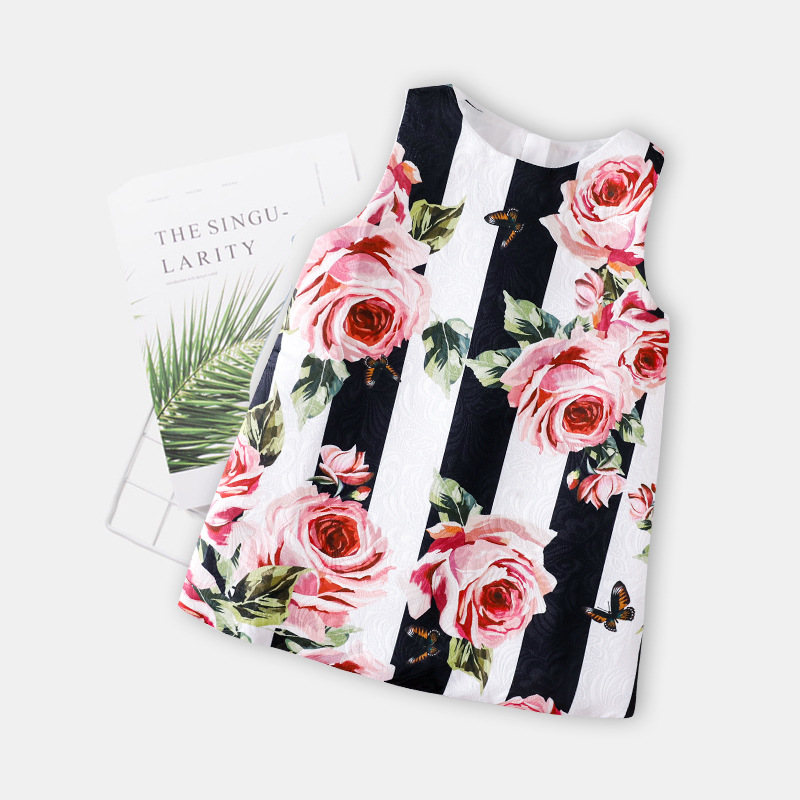 Brand Baby Girls Dress Lapels Children Clothing England Style Cotton Straight Kids Dresses, As pic
Brand Baby Girls Dress Lapels Children Clothing England Style Cotton Straight Kids Dresses, As pic
