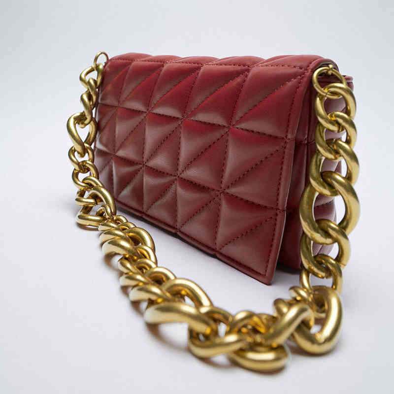 Original Ladi Chain Bag Fashion Horse Underarm Handbag Classic Women Retro High Quality Pu Soft Leather Shoulder Bag 2022, Silver chain purple.
Original Ladi Chain Bag Fashion Horse Underarm Handbag Classic Women Retro High Quality Pu Soft Leather Shoulder Bag 2022, Silver chain purple.