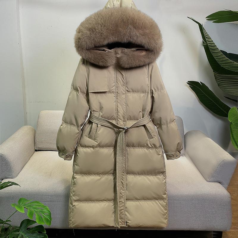 Big Fur Collar Cotton Women Coat Winter New Thicken Warm Female Outwear Tops, See chart
Big Fur Collar Cotton Women Coat Winter New Thicken Warm Female Outwear Tops, See chart