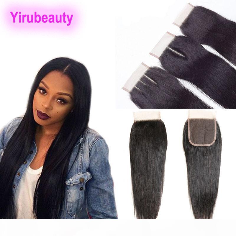 Indian Unprocessed Human Hair 4X4 Lace Closure Straight Hair Silky Lace Closure 25-50g piece Natural Color Baby Hair
Indian Unprocessed Human Hair 4X4 Lace Closure Straight Hair Silky Lace Closure 25-50g piece Natural Color Baby Hair