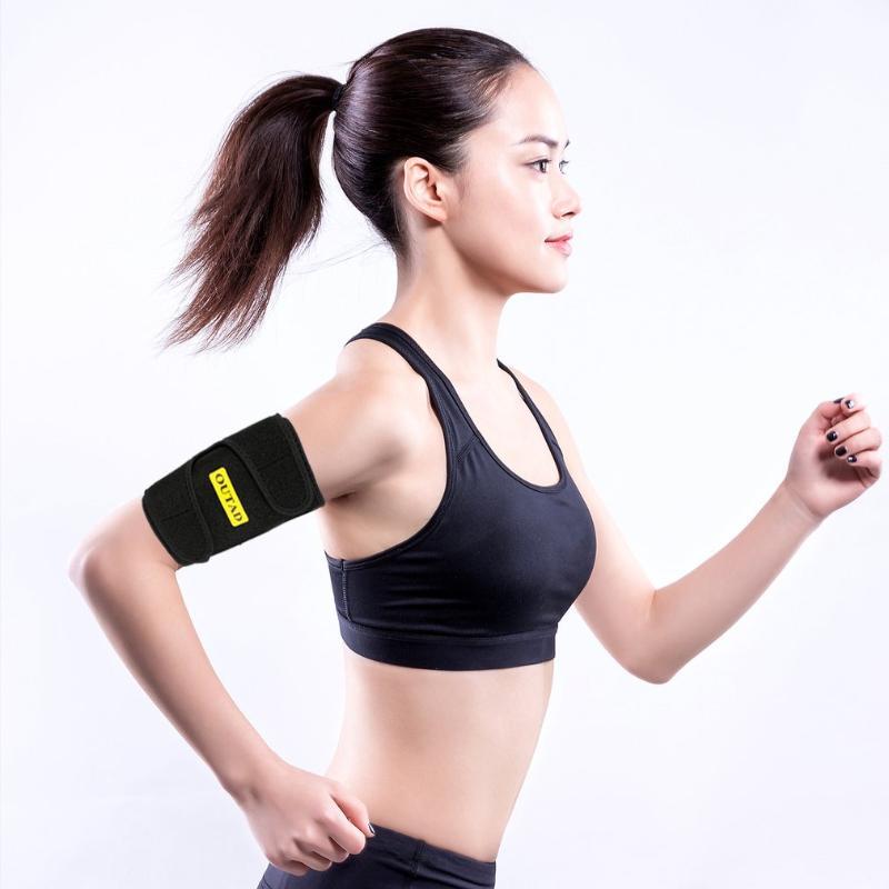 OUTAD Flexible Arm Trimmers for Men & Women Latex-free Neoprene Superior Heat Insulation Soft Touching Black 2PCS
OUTAD Flexible Arm Trimmers for Men & Women Latex-free Neoprene Superior Heat Insulation Soft Touching Black 2PCS