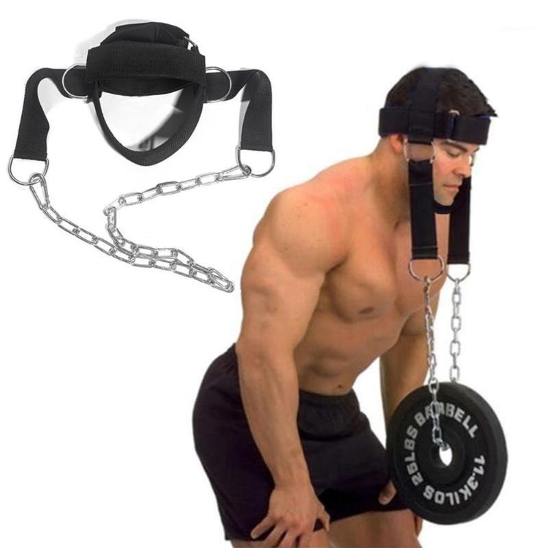50Cm Neck Trainer Resilient Trainer Weight Lifting Builder Muscles Equipment Adjustable Shackle Neck Harnes D Head Strength P3I51
50Cm Neck Trainer Resilient Trainer Weight Lifting Builder Muscles Equipment Adjustable Shackle Neck Harnes D Head Strength P3I51
