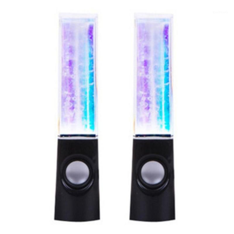 LED Light Dancing Water Speakers Music Fountain Light Speakers for PC Laptop Phone Portable Desk Stereo Water Dancing Speaker1
LED Light Dancing Water Speakers Music Fountain Light Speakers for PC Laptop Phone Portable Desk Stereo Water Dancing Speaker1