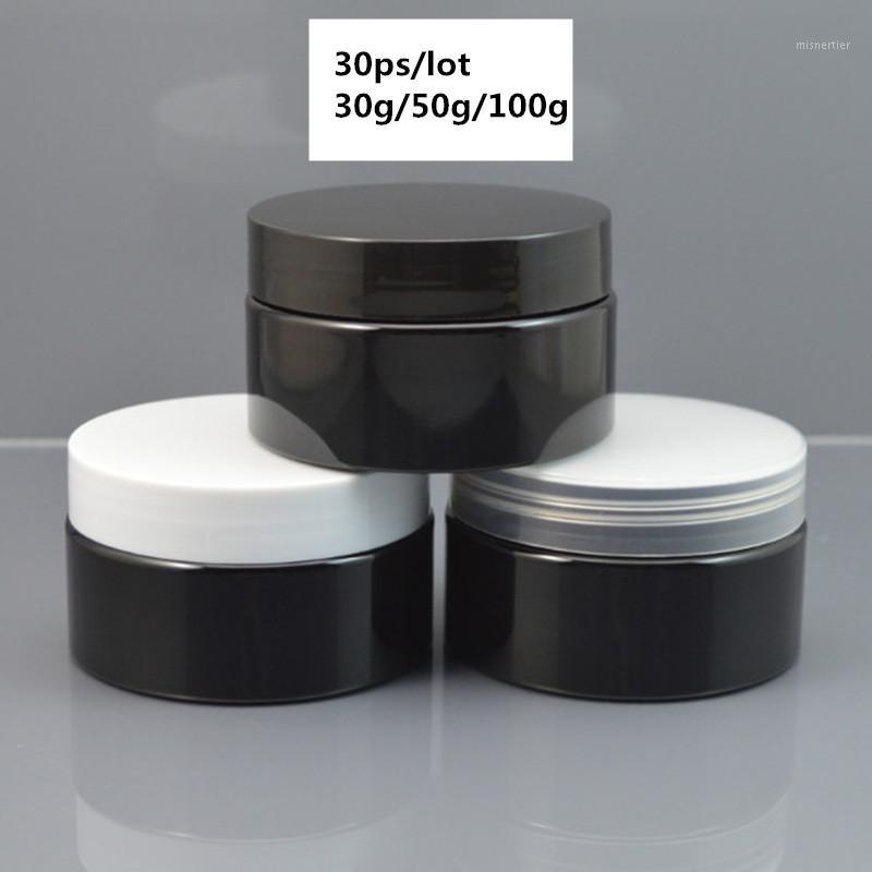 30ps 50g 100g Black Cosmetic Container Plastic Cream Jar,Empty Plastic Cream Reuse Container With Lids Printable Custom1
30ps 50g 100g Black Cosmetic Container Plastic Cream Jar,Empty Plastic Cream Reuse Container With Lids Printable Custom1