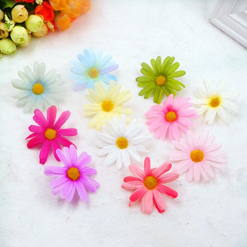 10 PCS (5.5 cm/a) African chrysanthemum flowers, artificial silk flower heads/home garden decoration DIY wedding garland, Blue
10 PCS (5.5 cm/a) African chrysanthemum flowers, artificial silk flower heads/home garden decoration DIY wedding garland, Blue