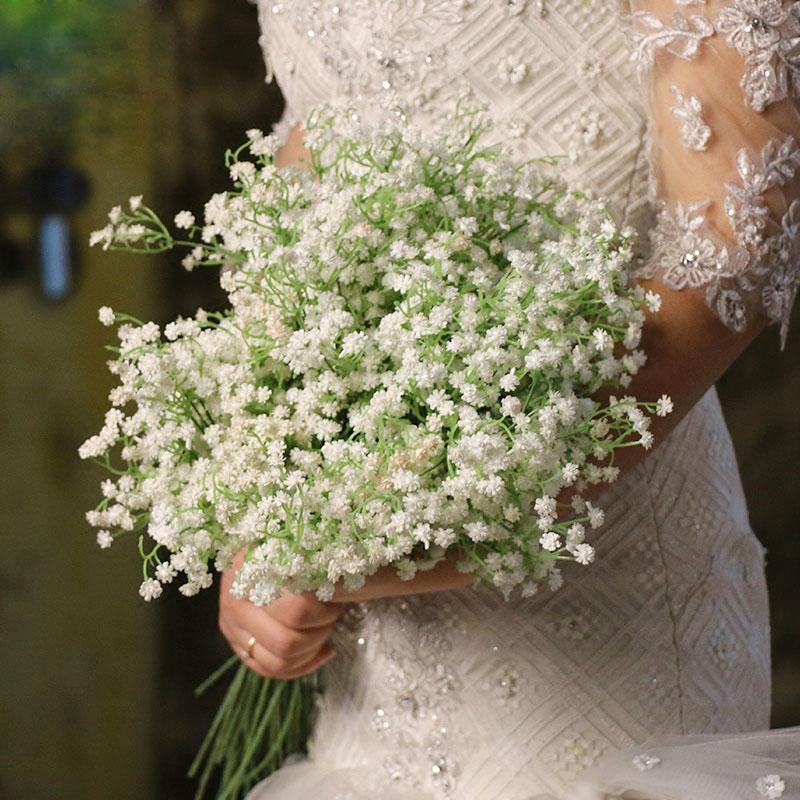 White Gypsophila Artificial Flowers Fake Gypsophila DIY Wedding Decoration Birthday DIY Photo Props Home Party Decoration Decor, Blue
White Gypsophila Artificial Flowers Fake Gypsophila DIY Wedding Decoration Birthday DIY Photo Props Home Party Decoration Decor, Blue