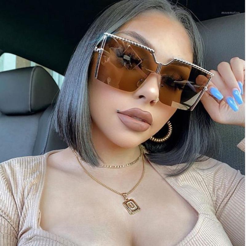 oversized sunglasses Fashion Square Frameless integrated goggles men glasses Metal frame shades for women gafas de sol mujer1
oversized sunglasses Fashion Square Frameless integrated goggles men glasses Metal frame shades for women gafas de sol mujer1