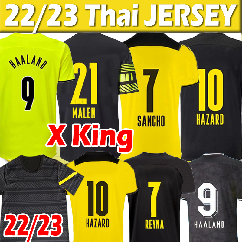 2021 2022 HAALAND soccer jerseys Dortmund soccer football shirt 21/22 REUS NEONGELB BELLINGHAM HUMMELS BRANDT YEYNA men + kids kit maillot de foot, 21 22 home
2021 2022 HAALAND soccer jerseys Dortmund soccer football shirt 21/22 REUS NEONGELB BELLINGHAM HUMMELS BRANDT YEYNA men + kids kit maillot de foot, 21 22 home