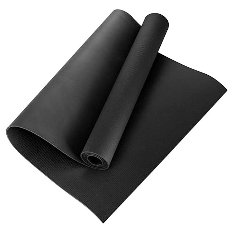 Yoga Mat Anti-skid Sports Fitness Mat 4mm Thick EVA Comfort Foam yoga mafor Exercise, Yoga, and Pilates Gymnastics, As pic
Yoga Mat Anti-skid Sports Fitness Mat 4mm Thick EVA Comfort Foam yoga mafor Exercise, Yoga, and Pilates Gymnastics, As pic