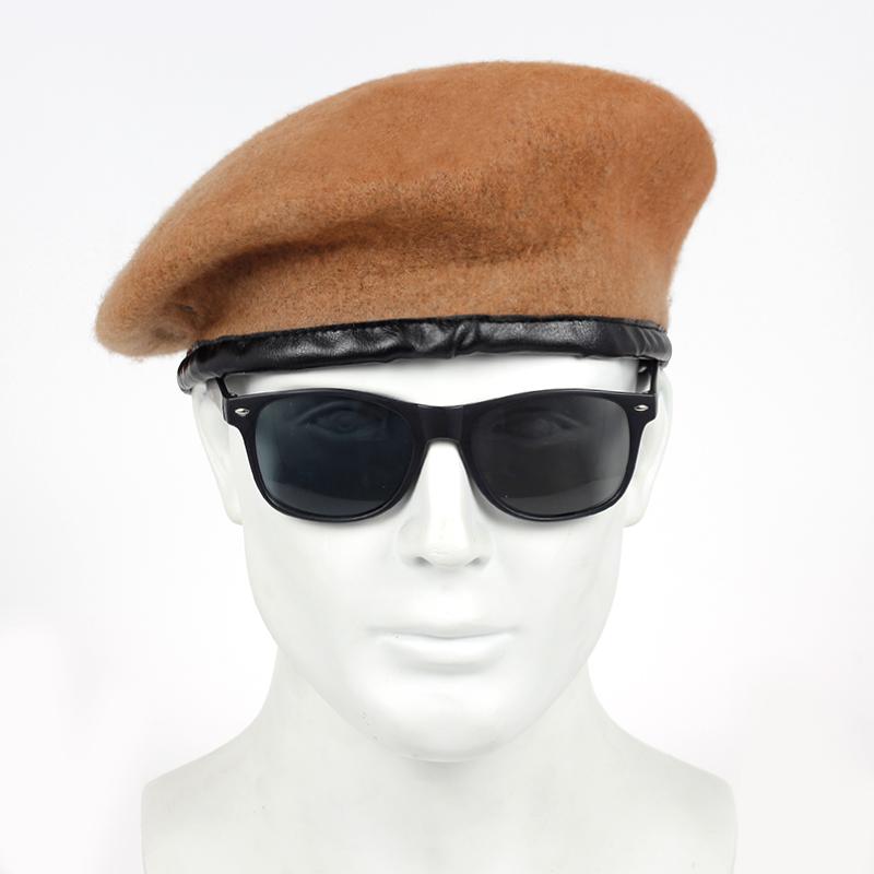 New ten-color solid color beret cap fashion casual hat autumn and winter warm hats hip hop outdoor Keep warm caps, Black
New ten-color solid color beret cap fashion casual hat autumn and winter warm hats hip hop outdoor Keep warm caps, Black
