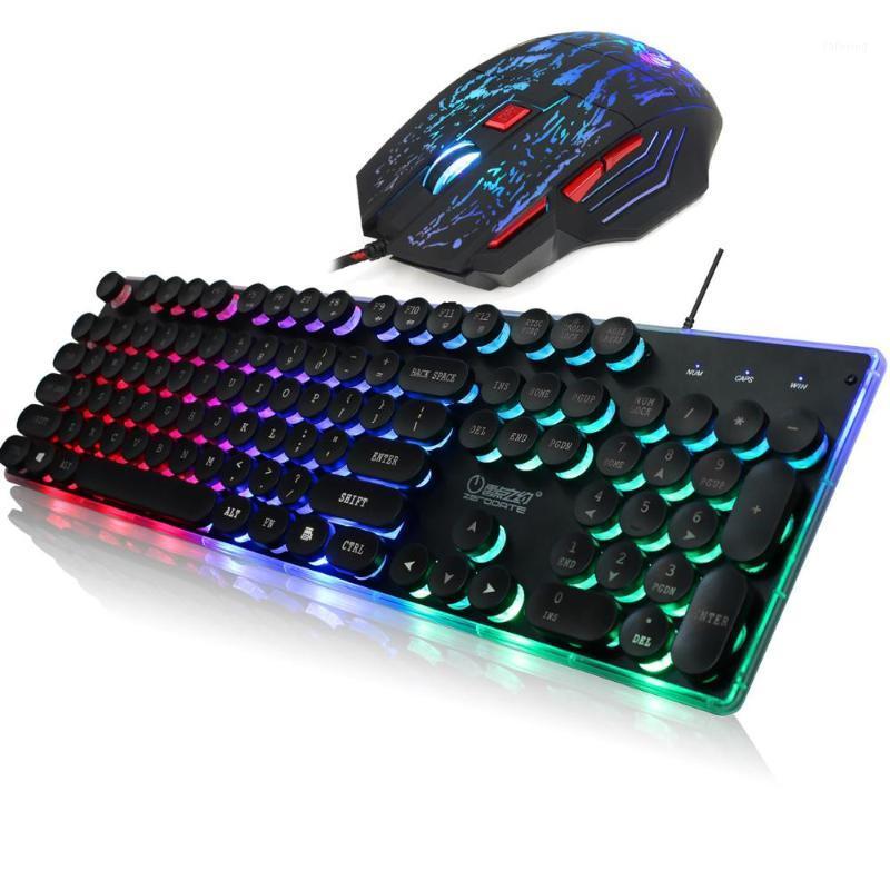 Wired PC Gamer RGB Backlit Combo Gamer Set Keyboard 104 Keys 5500 DPI Gaming Keyboard and Mouse Set USB Pack Gaming1
Wired PC Gamer RGB Backlit Combo Gamer Set Keyboard 104 Keys 5500 DPI Gaming Keyboard and Mouse Set USB Pack Gaming1