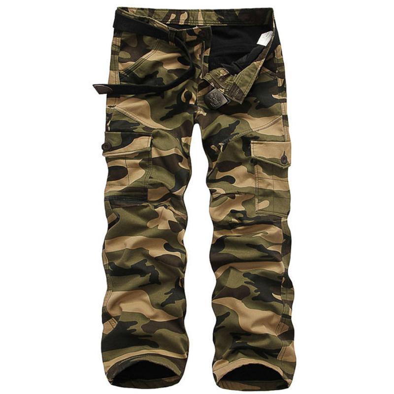 New Men's Camouflage Pants Men Casual Camo Cargo Trousers Hip Hop Joggers Streetwear 2021 Urban Overalls Tactical Pants, Navy camo
New Men's Camouflage Pants Men Casual Camo Cargo Trousers Hip Hop Joggers Streetwear 2021 Urban Overalls Tactical Pants, Navy camo