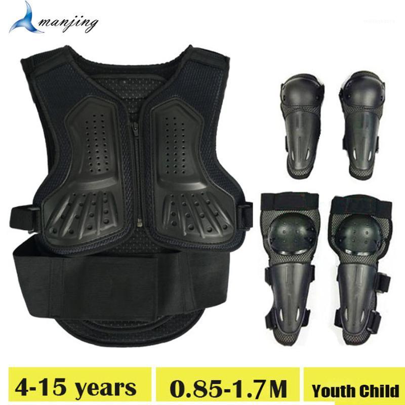 Universal Model Youth Children Kids Motocross Full Body Protect Vest armor Riding Cycling Skating Elbow Knee armor Suits1
Universal Model Youth Children Kids Motocross Full Body Protect Vest armor Riding Cycling Skating Elbow Knee armor Suits1