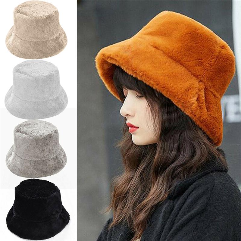 Newest 7 Colors Spring Winter Warm All-match Flat Top Plush Fisherman Hat Women Girls Charm Chic Outdoor Headwear Cap
Newest 7 Colors Spring Winter Warm All-match Flat Top Plush Fisherman Hat Women Girls Charm Chic Outdoor Headwear Cap
