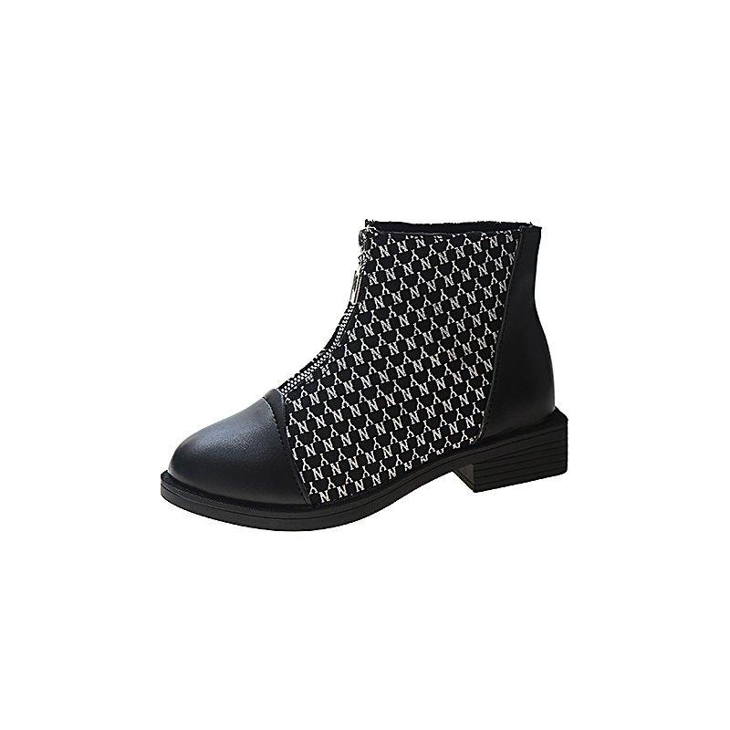 Black Boots Womens Ankle Back Zipper Front Lace -up Winter Warm Square Heel Platform Shoes Womans 2020 40, Beige
Black Boots Womens Ankle Back Zipper Front Lace -up Winter Warm Square Heel Platform Shoes Womans 2020 40, Beige