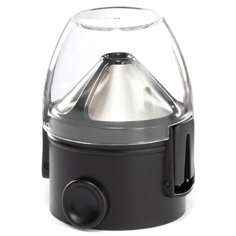Coffee Filter with Cup Portable Drip Coffee Holder Funnel Baskets Reusable Infuser and Stand Dripper1
Coffee Filter with Cup Portable Drip Coffee Holder Funnel Baskets Reusable Infuser and Stand Dripper1