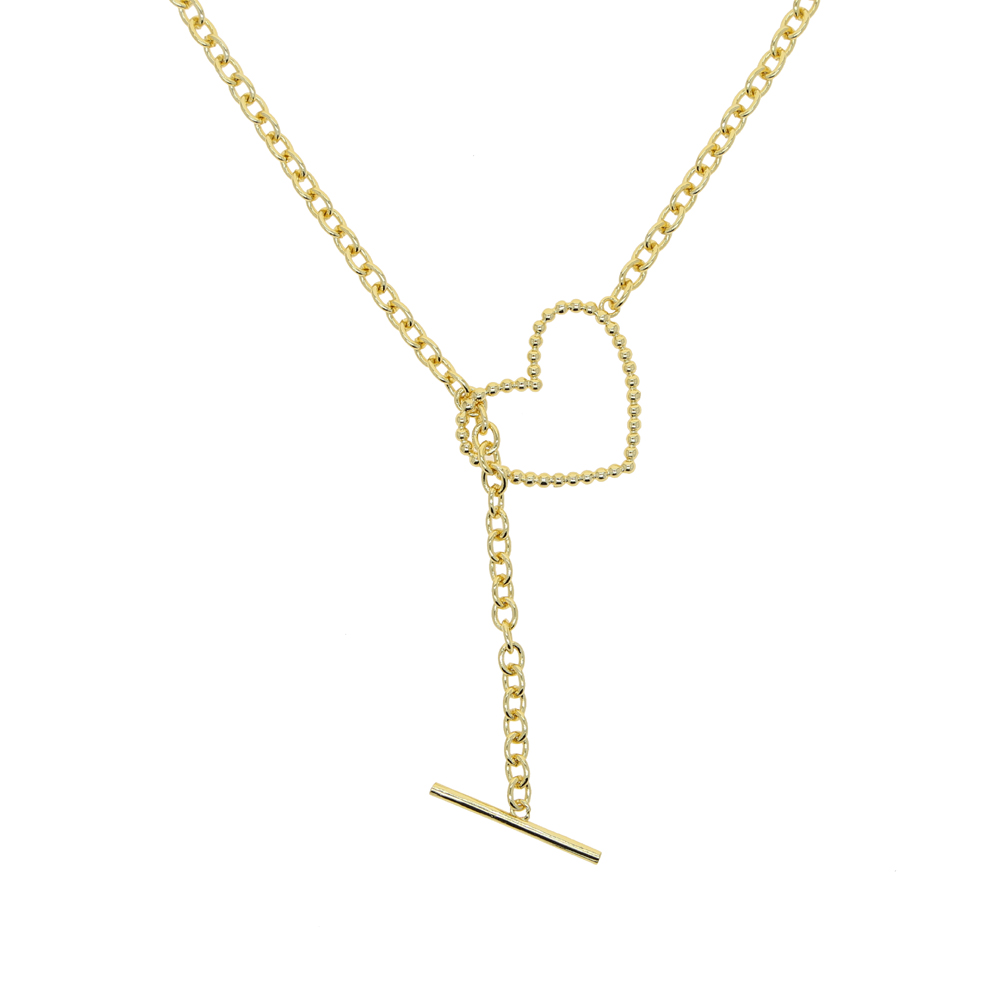 2021 New Hollow Heart Choker Necklaces For Women Wholesale Statement Necklace Heart Dainty Pendant Adjustable Necklace Gift Dropshipping