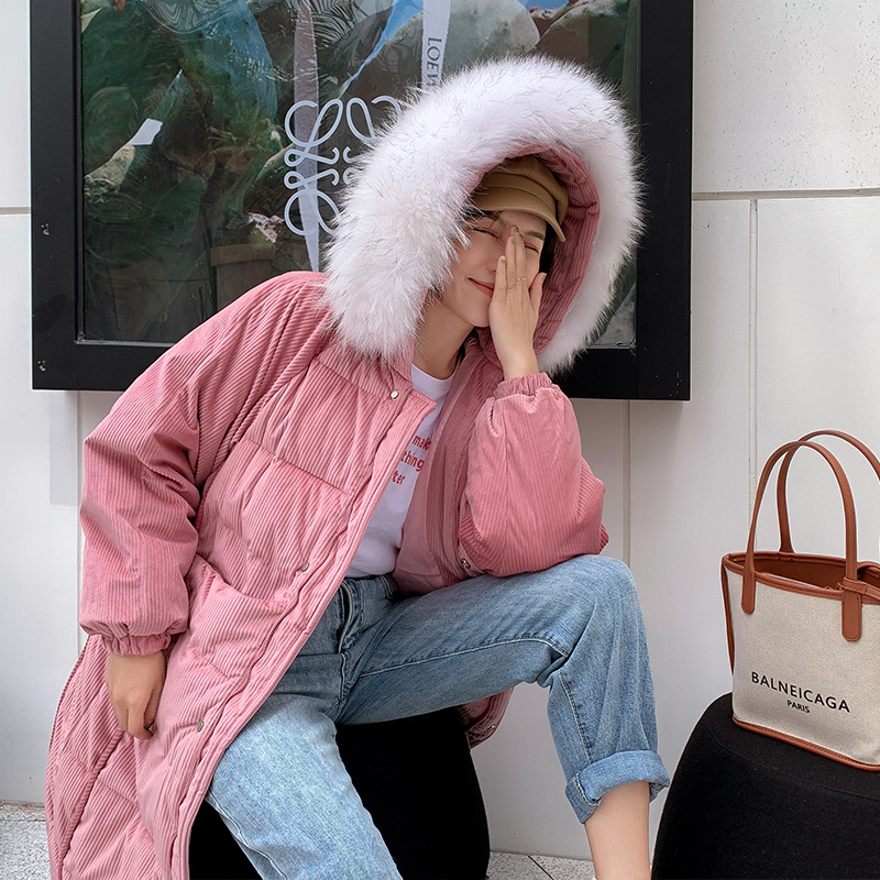 New hot fashion jacket female han edition brief paragraph easing students cotton-padded clothes take 201019