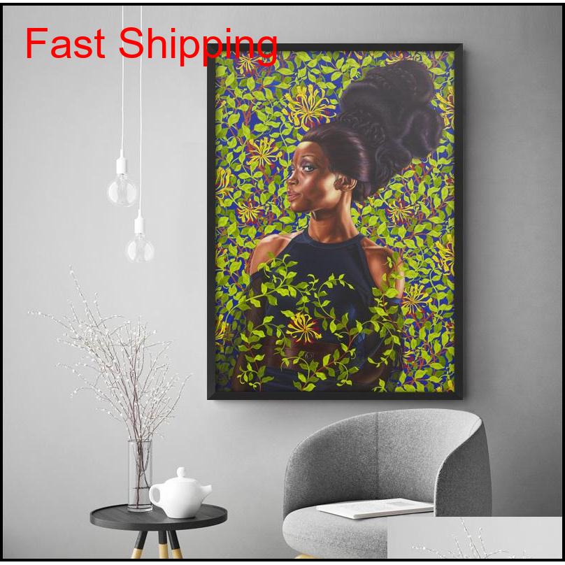 Shantavia Beale Ii 2012 Kehinde Wiley Painting Art Poster Wall Decor Pictures Art Print Poster Unframe qylCWB homes2011
Shantavia Beale Ii 2012 Kehinde Wiley Painting Art Poster Wall Decor Pictures Art Print Poster Unframe qylCWB homes2011