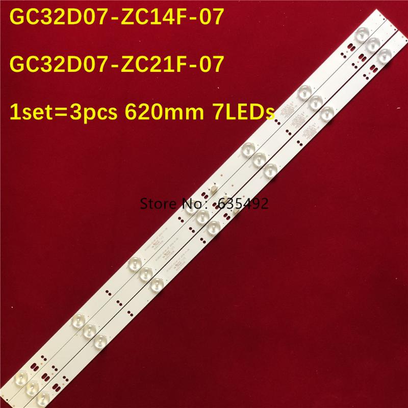 1SET=3PCS For 32PHF3559/T3 AOC 32PHF3559 LED-32B900V lamp GC32D07-ZC21F-07 303GC320033 GC32D07-ZC14F-07 303GC315036
1SET=3PCS For 32PHF3559/T3 AOC 32PHF3559 LED-32B900V lamp GC32D07-ZC21F-07 303GC320033 GC32D07-ZC14F-07 303GC315036