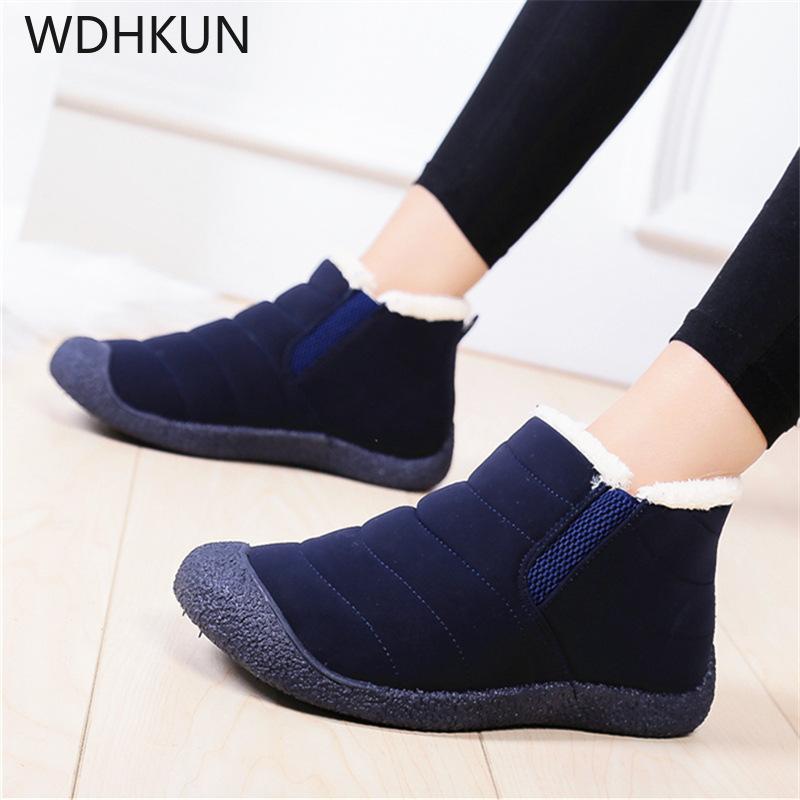 WDHKUN Big Size 35-46 Plush Women Shoes Winter Couple Unisex Snow Boots Warm Fur Casual Boots Women Slip On Mother Winter Shoes, Blue
WDHKUN Big Size 35-46 Plush Women Shoes Winter Couple Unisex Snow Boots Warm Fur Casual Boots Women Slip On Mother Winter Shoes, Blue