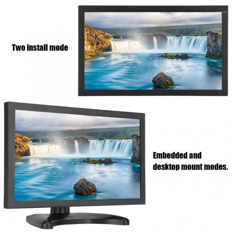 Industrial Monitor 1000:1 Contrast Resistive Touch Screen Full HD 16:9 Widescreen Embedded Metal Industrial Monitor1
Industrial Monitor 1000:1 Contrast Resistive Touch Screen Full HD 16:9 Widescreen Embedded Metal Industrial Monitor1