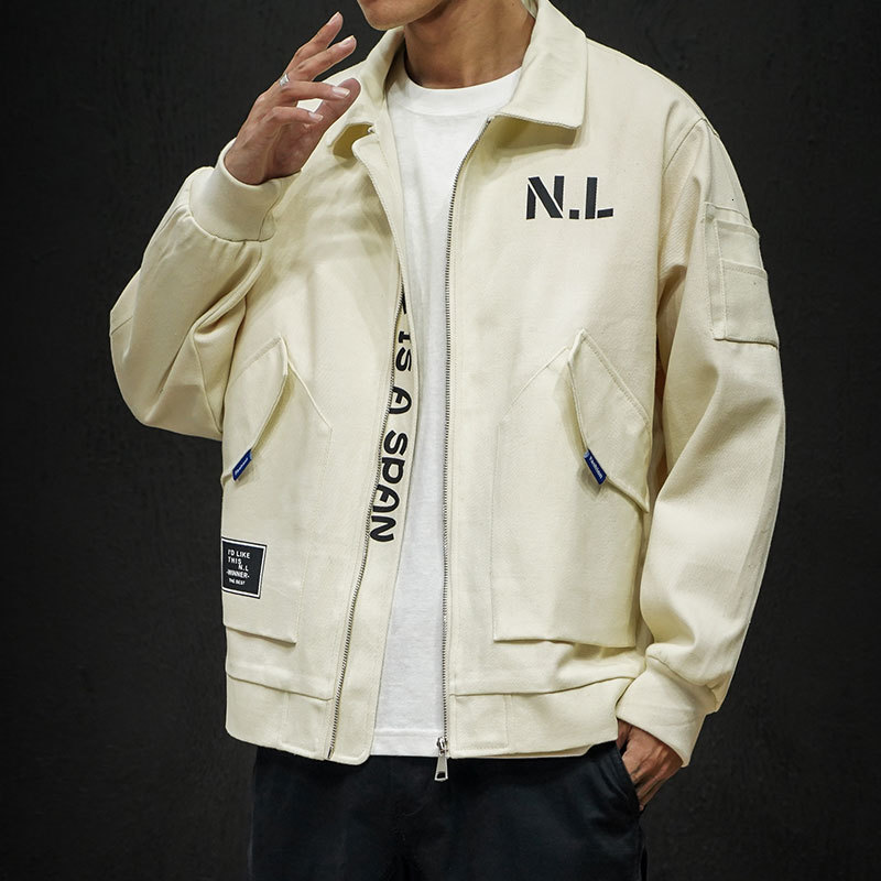 2021 New Janpan Style Bigger Pocket Spring Autumn Black Jacket Men's Streetwear Clothes Plus Oversize M-5xl 0ruk, Jk603 2
2021 New Janpan Style Bigger Pocket Spring Autumn Black Jacket Men's Streetwear Clothes Plus Oversize M-5xl 0ruk, Jk603 2