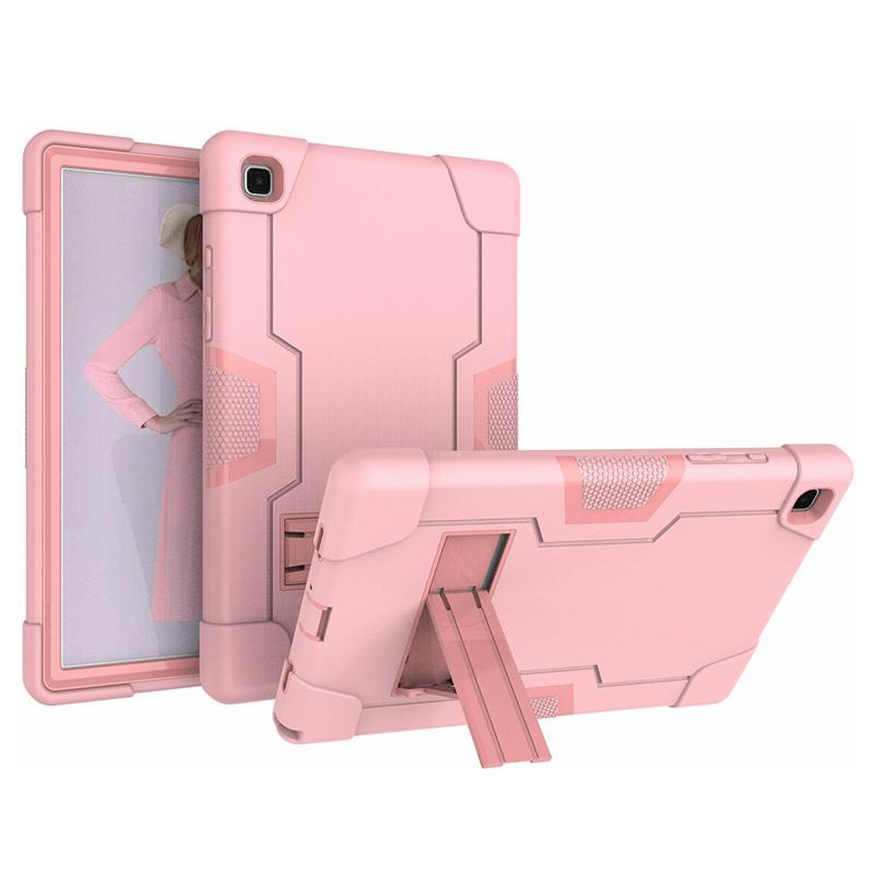 Tablet PC Cases For iPAD 10.2 10.9 Samsung Galaxy Tab A8 A7 Lite T220 T225 T500 Shockproof Cover Protective Shell