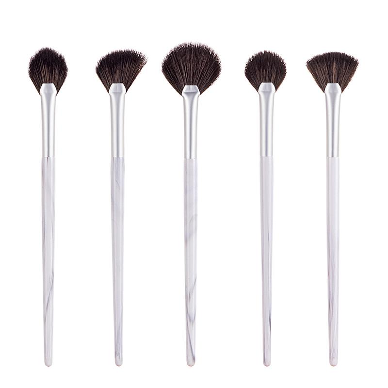 Marble Fan Loose powder make up Brushes For Add shadows to make the Contour stand out Face Makeup Brush Tools Cosmetics Brushes
Marble Fan Loose powder make up Brushes For Add shadows to make the Contour stand out Face Makeup Brush Tools Cosmetics Brushes