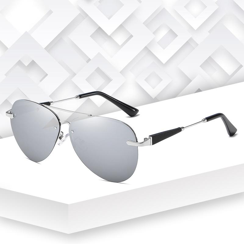 2021 BrandDesigner Men's Polarized Sunglasses Ladies Retro Rimless Sunglasses Unisex Anti-UV OutdoorDriving Glasses
2021 BrandDesigner Men's Polarized Sunglasses Ladies Retro Rimless Sunglasses Unisex Anti-UV OutdoorDriving Glasses