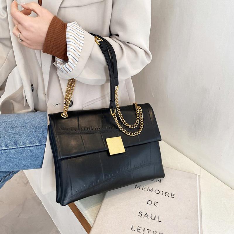 2021 Embroidery Thread Small PU Leather Chain Crossbody Bags for Women Trend Hand Bag Women's Trending Shoulder Handbags, Beige
2021 Embroidery Thread Small PU Leather Chain Crossbody Bags for Women Trend Hand Bag Women's Trending Shoulder Handbags, Beige